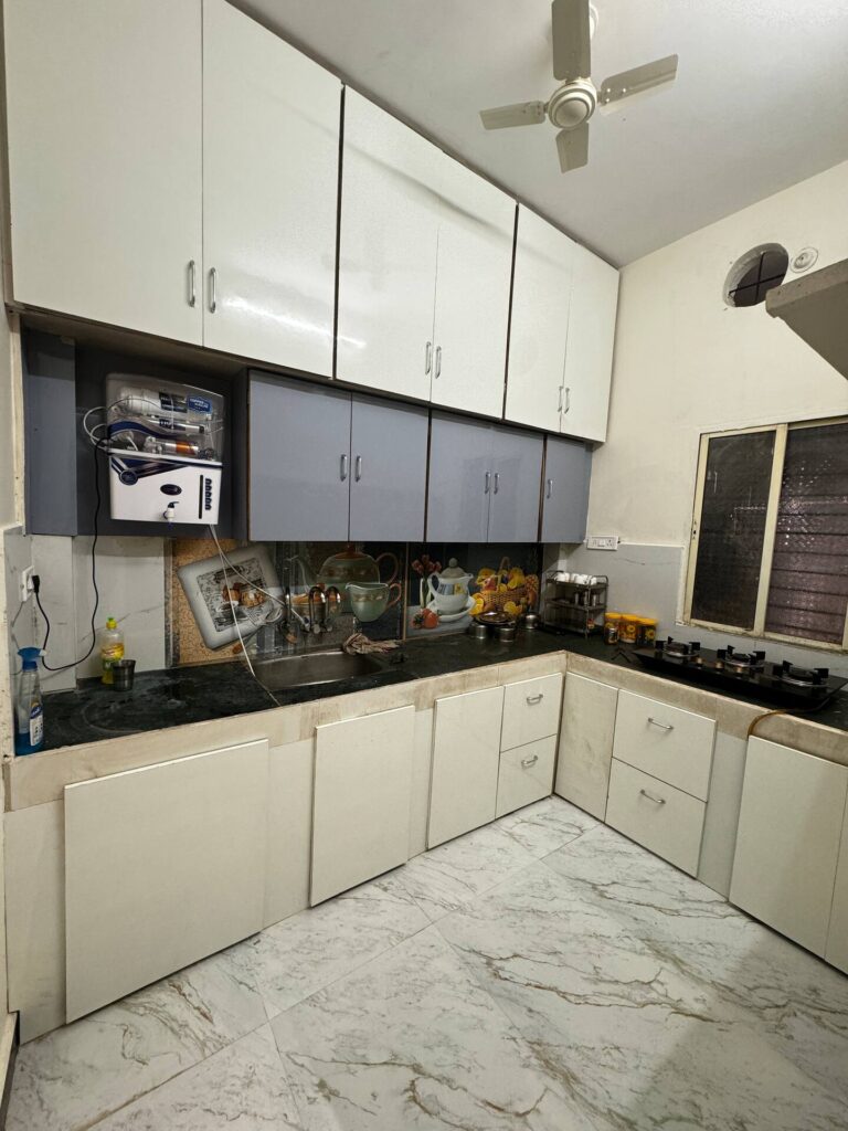 Modular kitchen